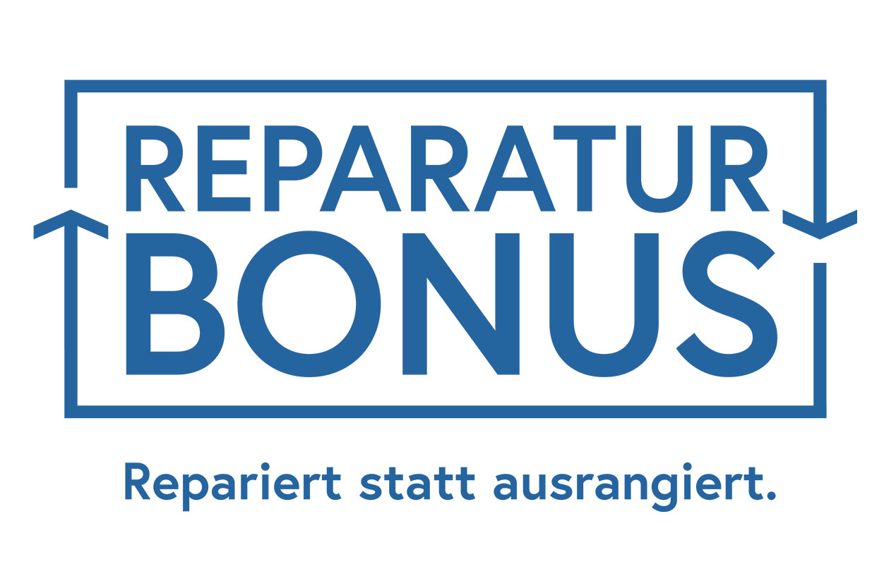 Reparatur Bonus Logo